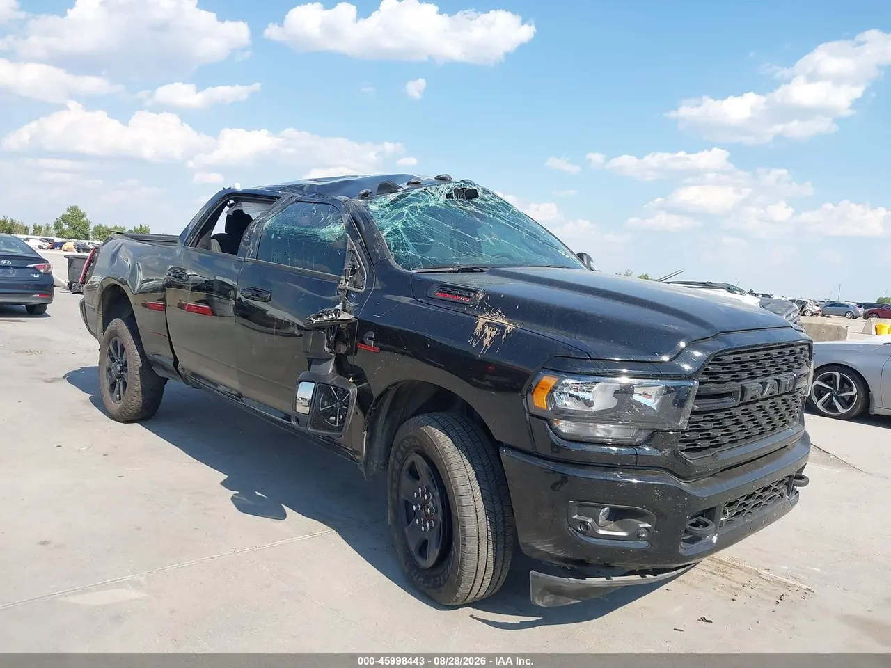 Ram 2500 Big Horn 4X4 6'4 Box 2024
