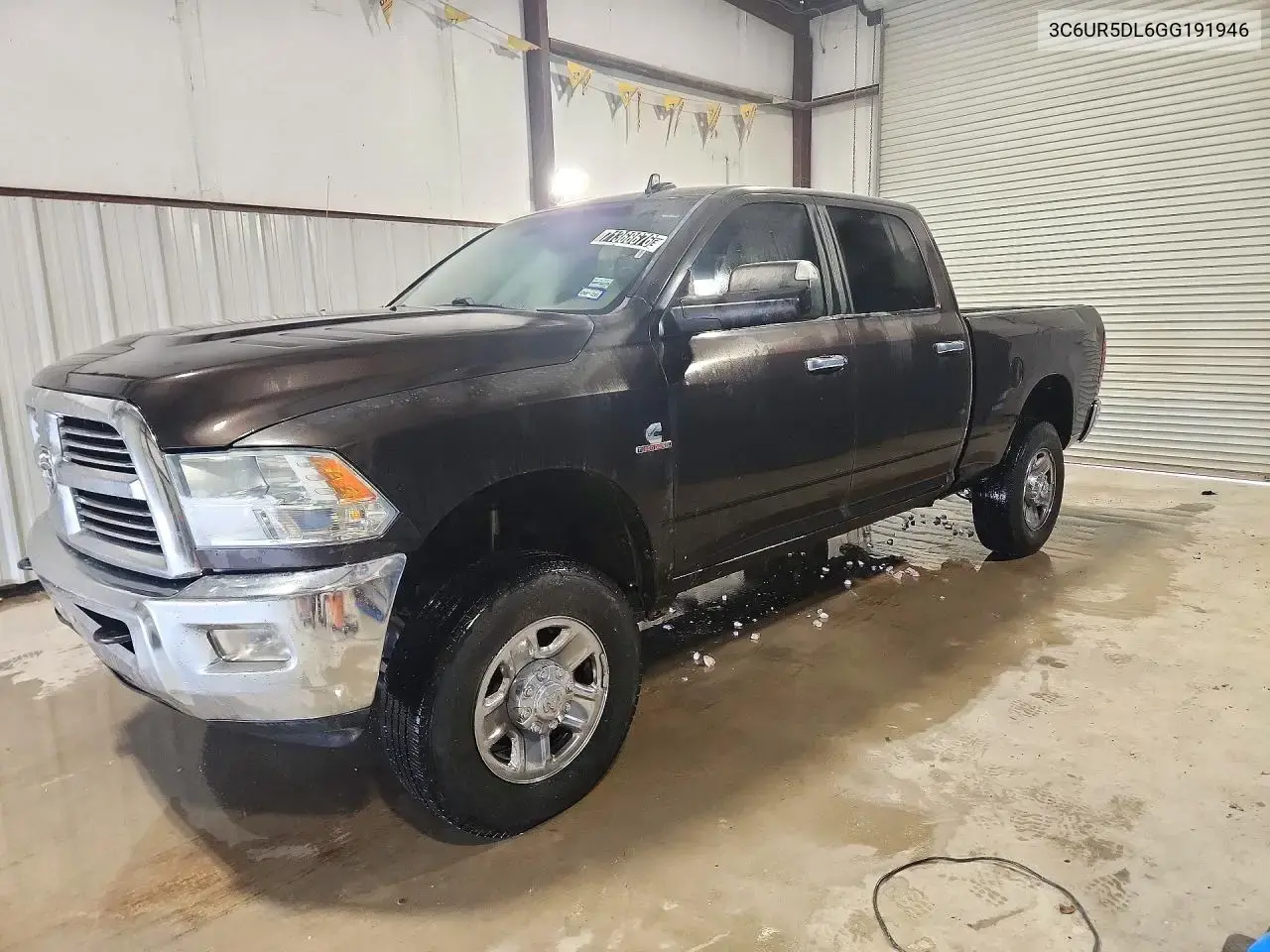 Ram 2500 Slt 2016