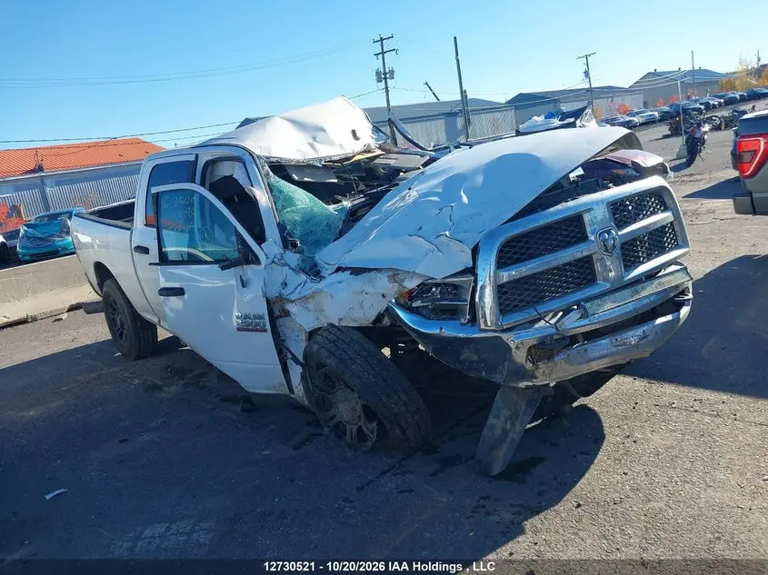 Ram 2500 Slt 2016