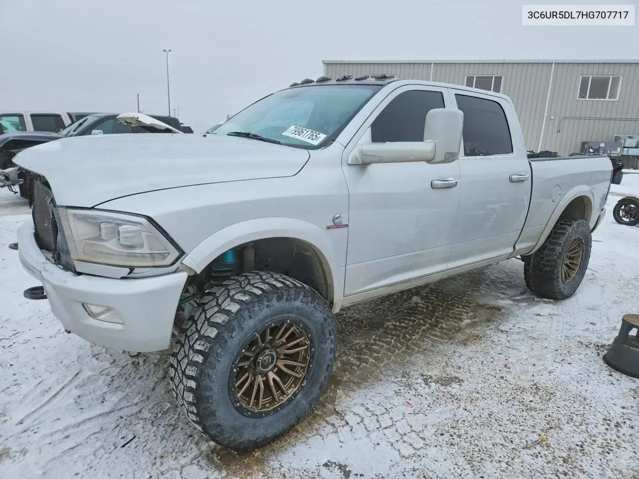 Ram 2500 Slt 2017