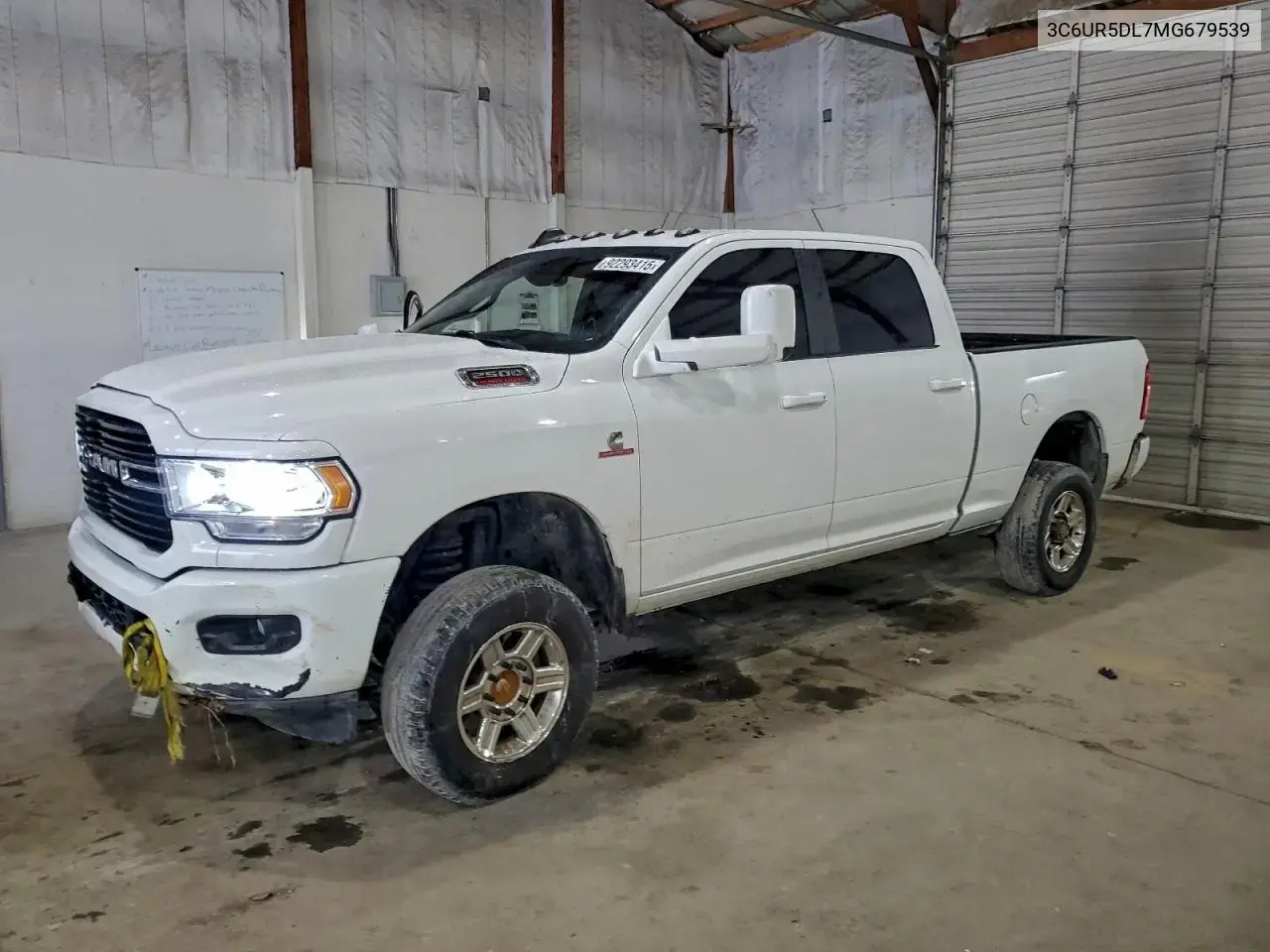 Ram 2500 Big Horn 2021