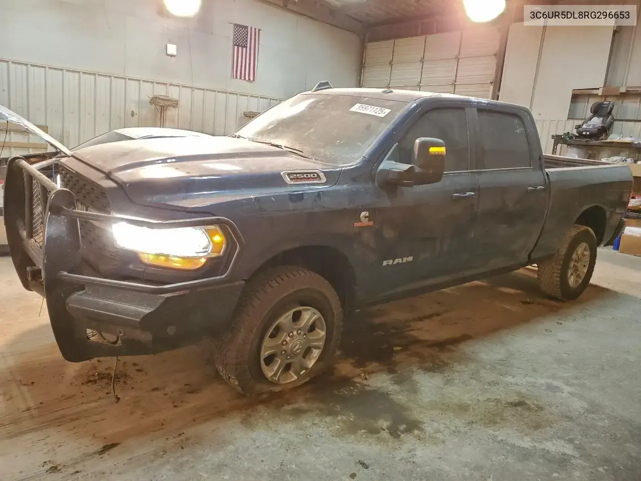 Ram 2500 Big Horn 2024