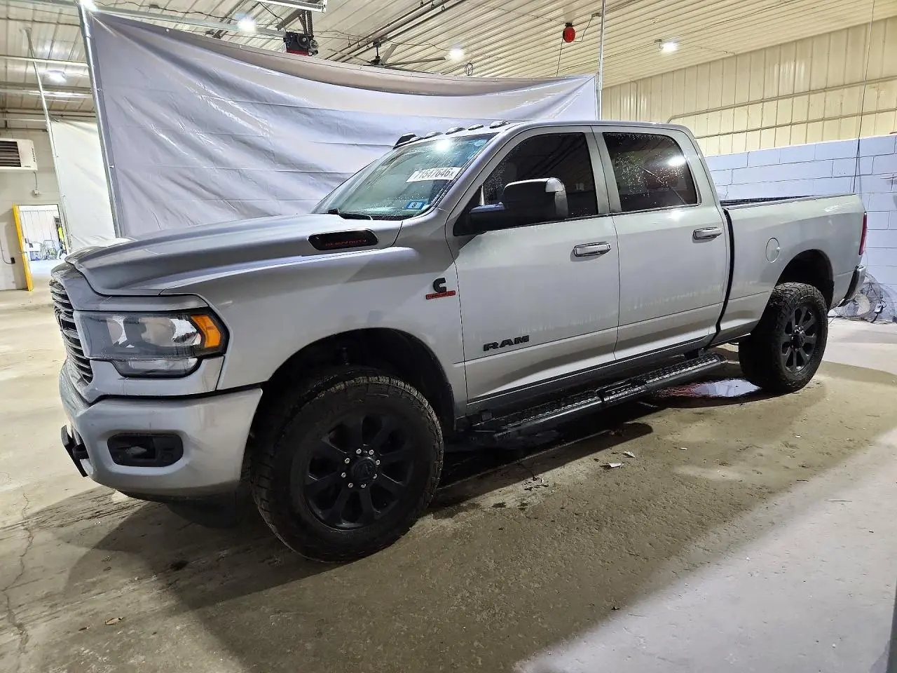 Ram 2500 Big Horn 2020