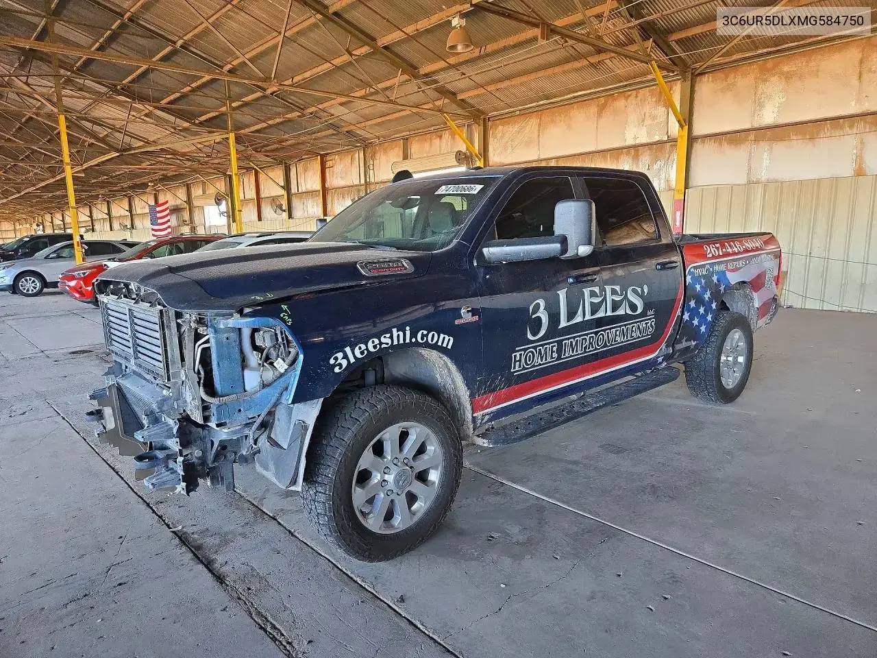 Ram 2500 Big Horn 2021