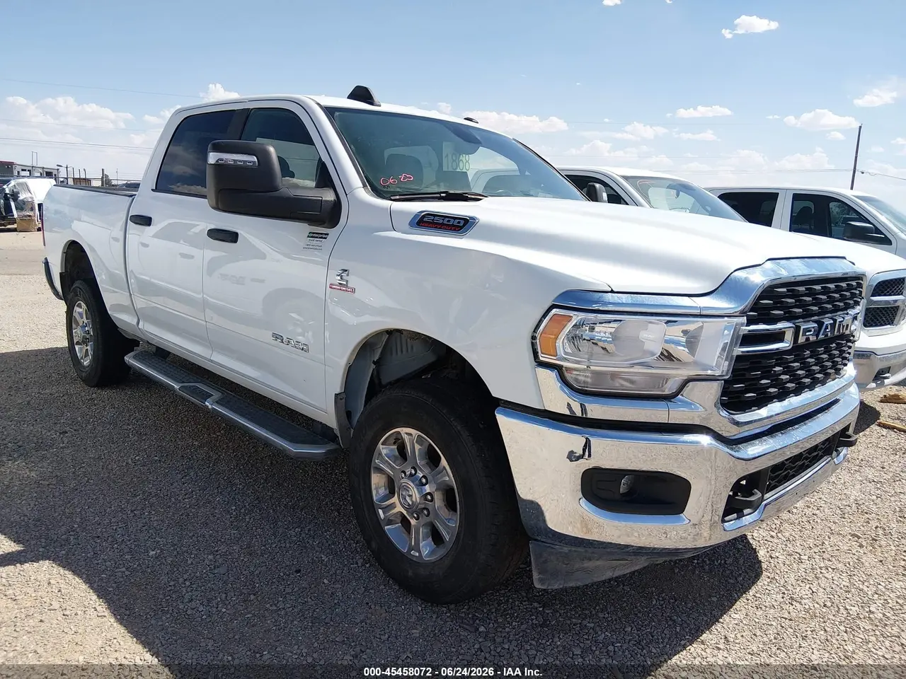 Ram 2500 Big Horn 4X4 6'4 Box 2024