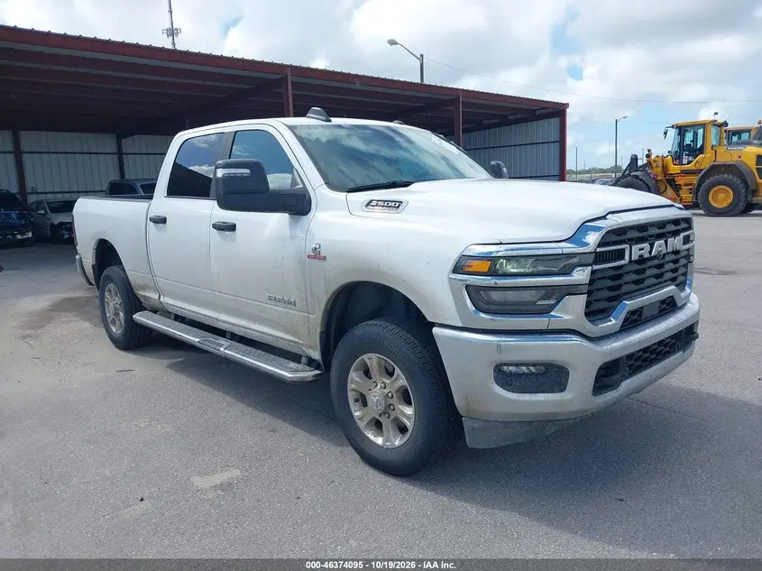 Ram 2500 2026