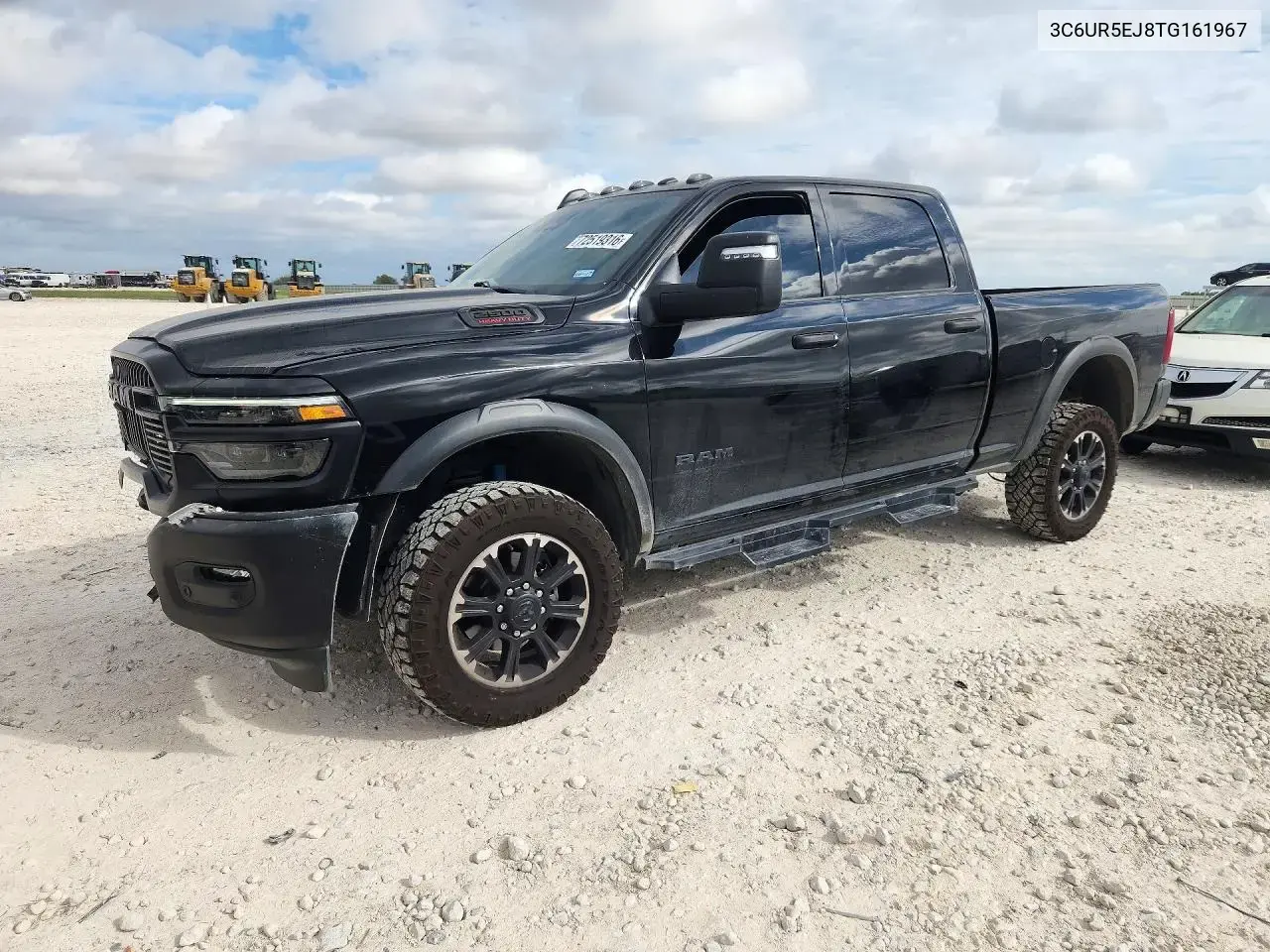 Ram 2500 Powerwagon 2026