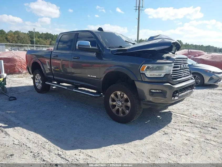 Ram 2500 Laramie 4X4 6'4 Box 2022