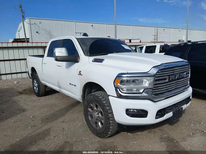 Ram 2500 Laramie 4X4 6'4 Box 2023