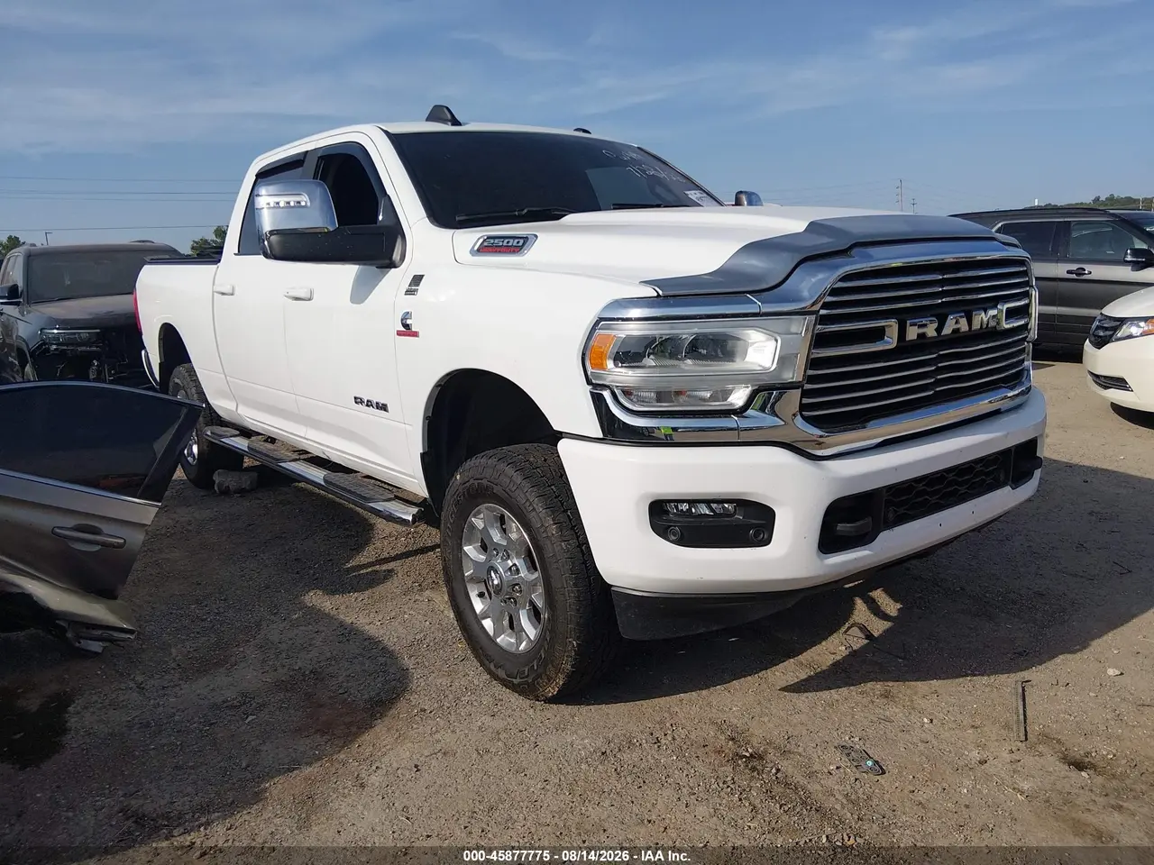 Ram 2500 Laramie 4X4 6'4 Box 2024