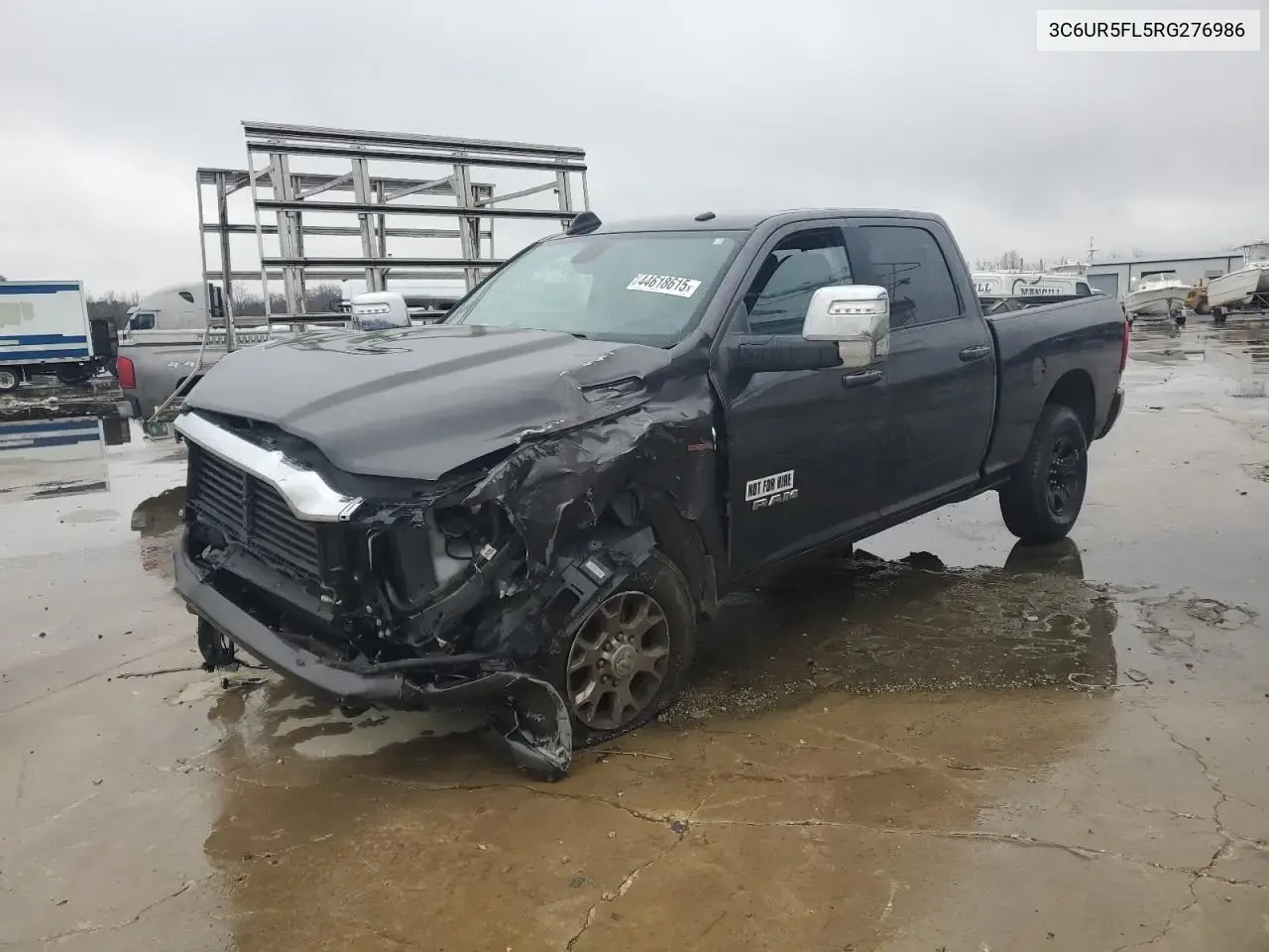 Ram 2500 Laramie 2024