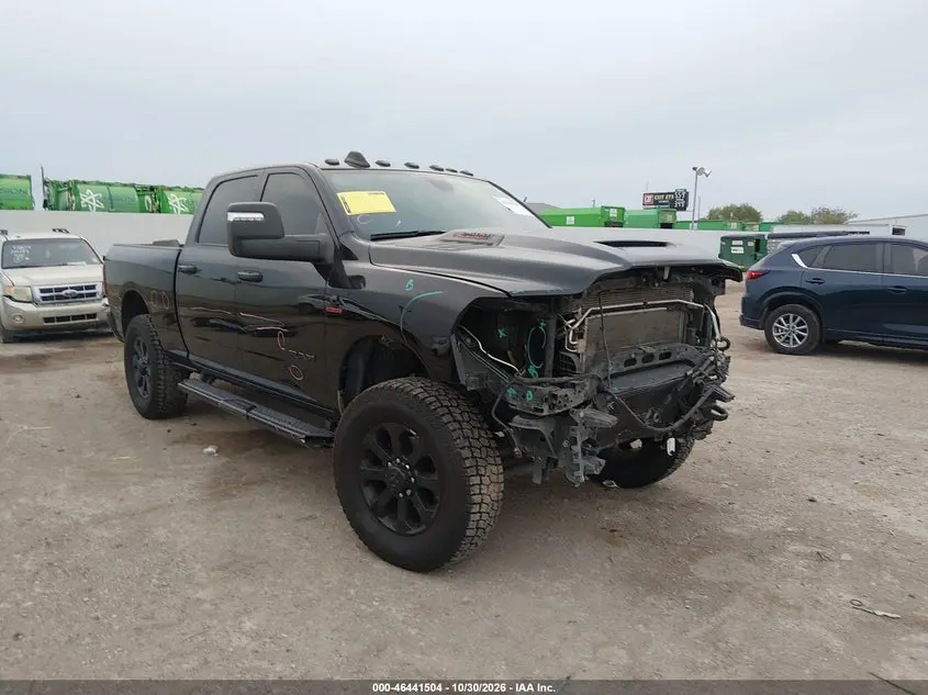 Ram 2500 Laramie 4X4 6'4 Box 2024