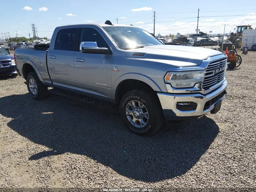 Ram 2500 Laramie 4X4 6'4 Box 2021