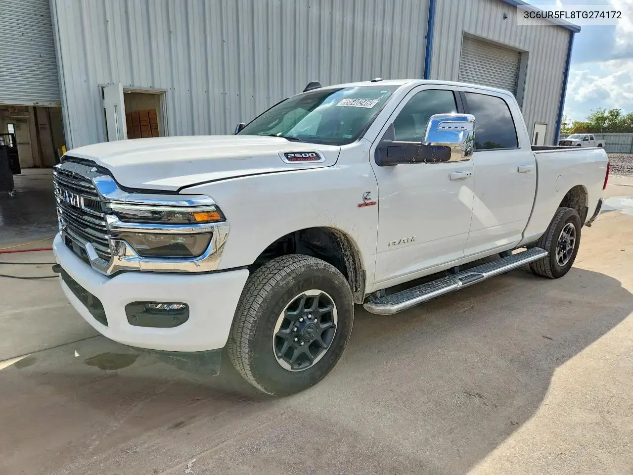 Ram 2500 Laramie 2026