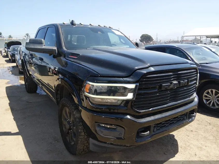 Ram 2500 Laramie 4X4 6'4 Box 2019