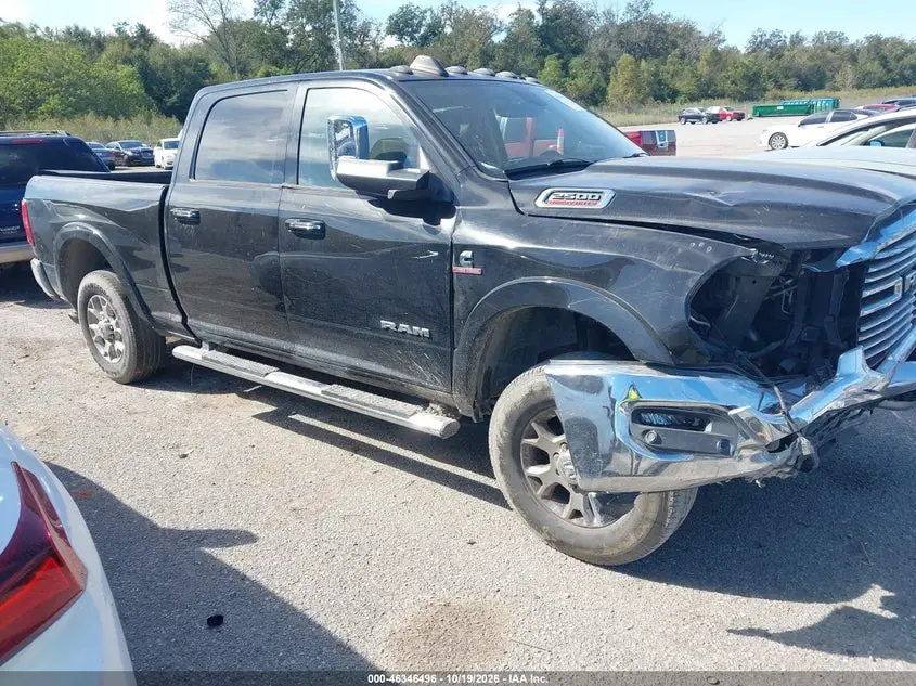 Ram 2500 Laramie 4X4 6'4 Box 2021