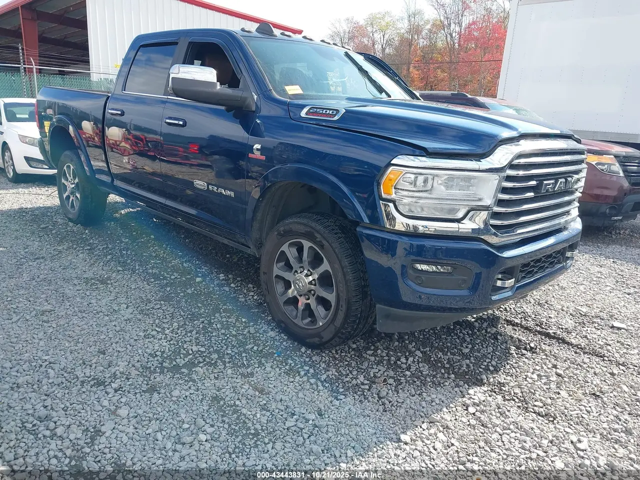 Ram 2500 2022