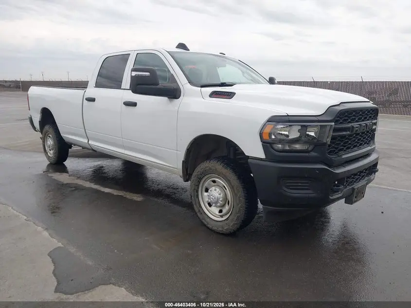 Ram 2500 Tradesman 4X4 8' Box 2023