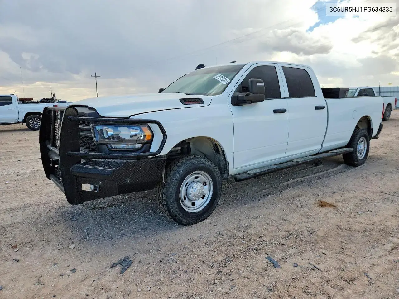 Ram 2500 Tradesman 2023