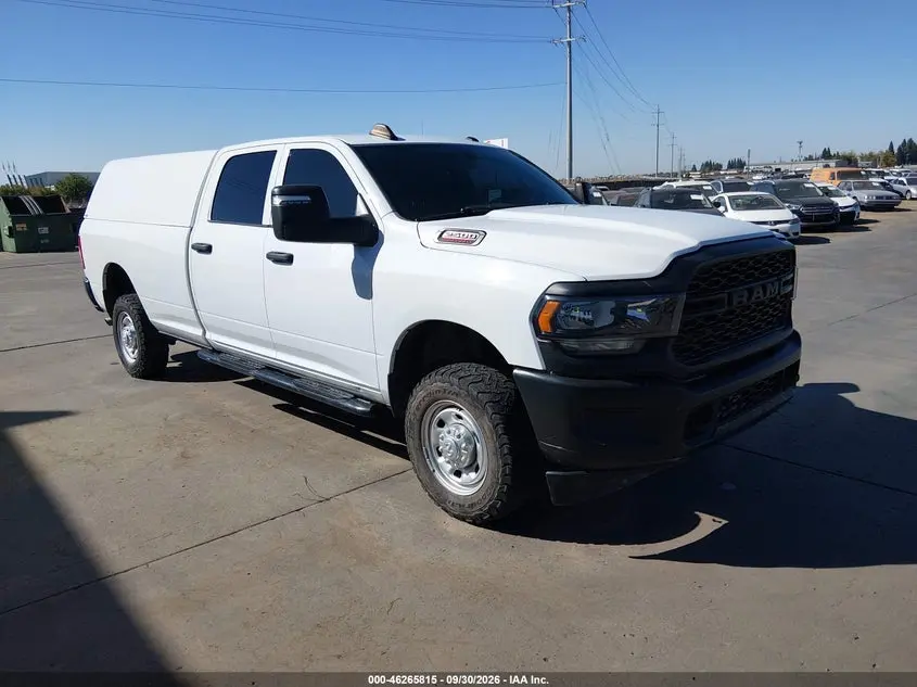 Ram 2500 Tradesman 4X4 8' Box 2024