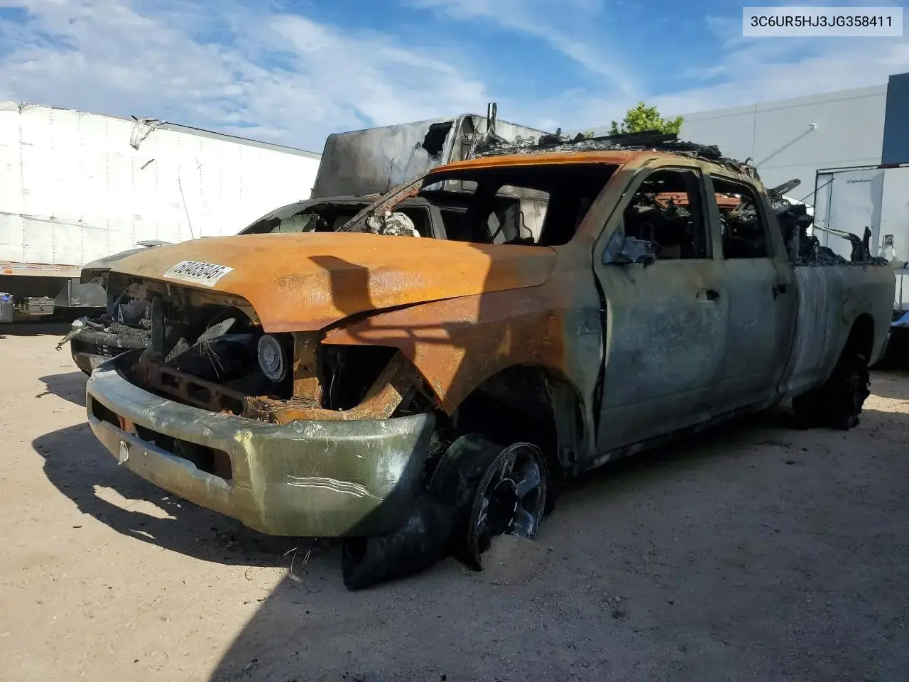 Ram 2500 St 2018