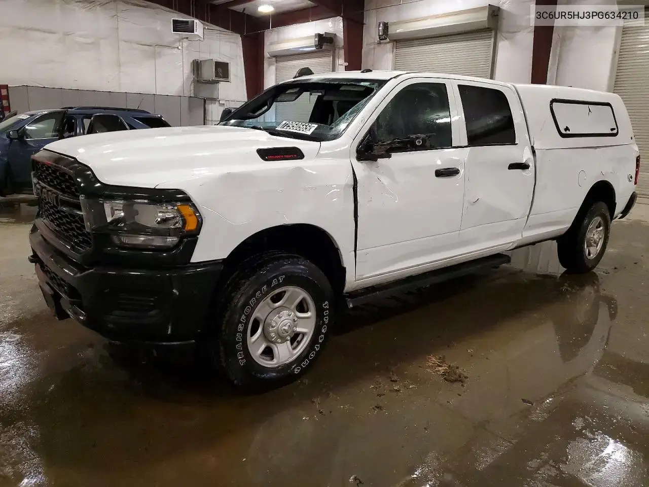Dodge 2500 Tradesman (Dj7L92) 2023
