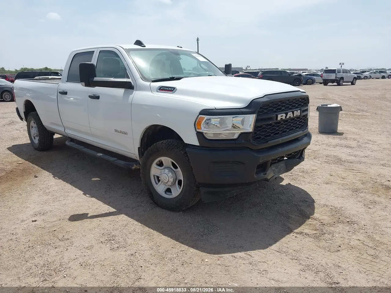 Ram 2500 Tradesman 4X4 8' Box 2022