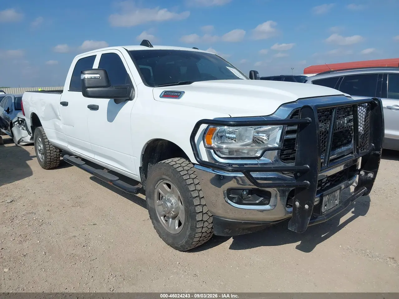 Ram 2500 Tradesman 4X4 8' Box 2024
