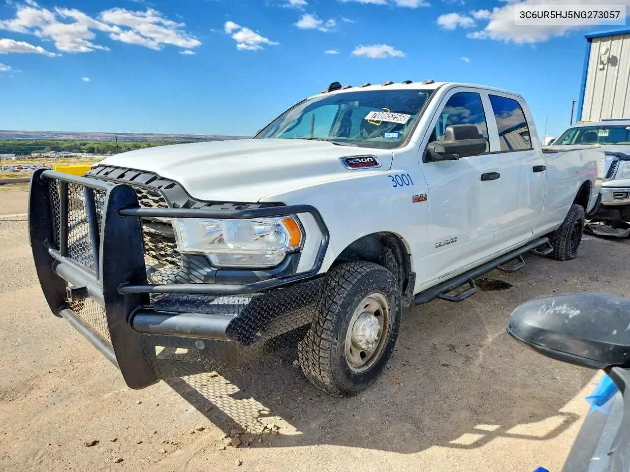 Ram 2500 Tradesman 2022