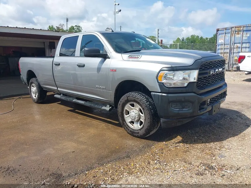 Ram 2500 Tradesman 4X4 8' Box 2020