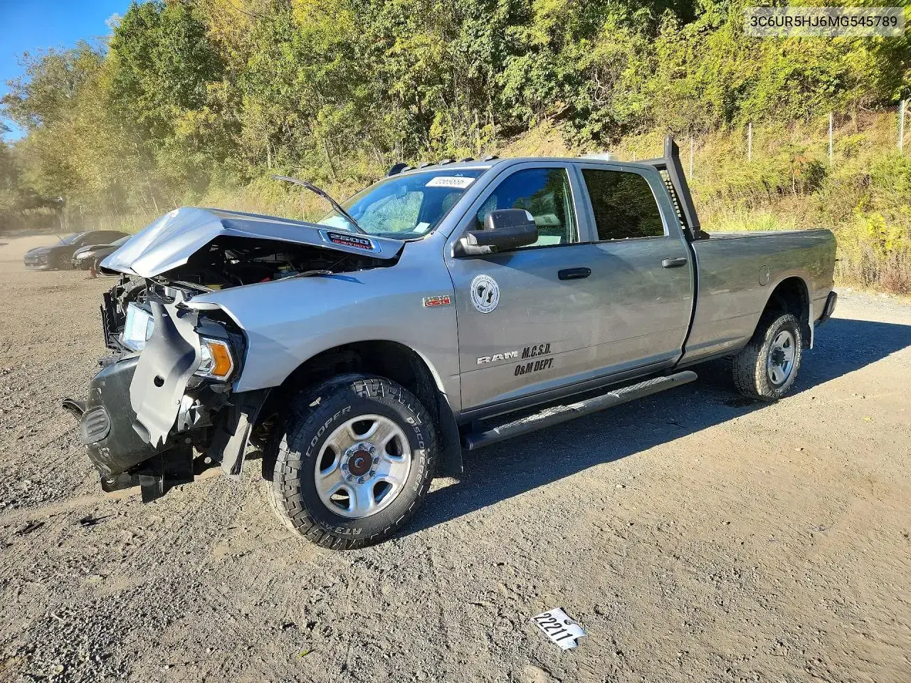 Ram 2500 Tradesman 2021