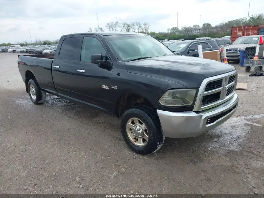 Ram 2500 2023 Ram 2500 4X4 Crew Cab Pickup 2023
