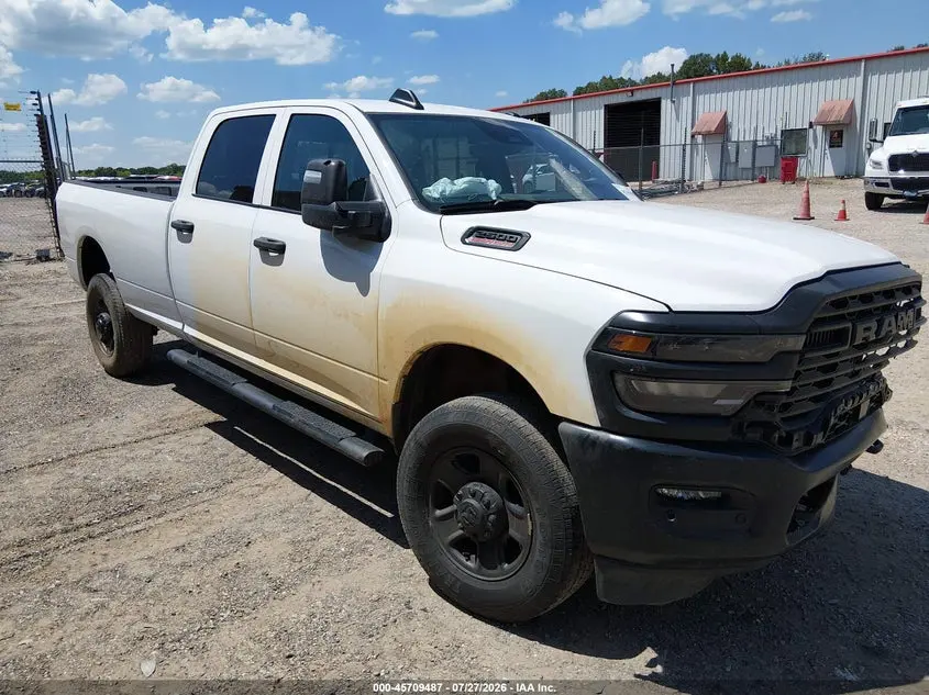 Ram 2500 Tradesman 4X4 8' Box 2025