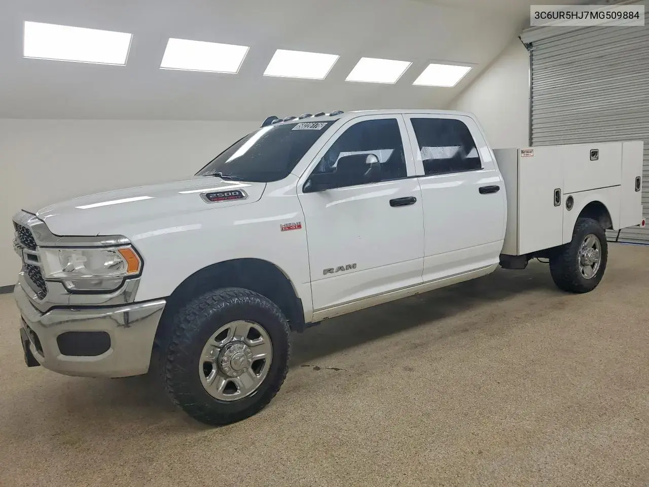Ram 2500 Tradesman 2021