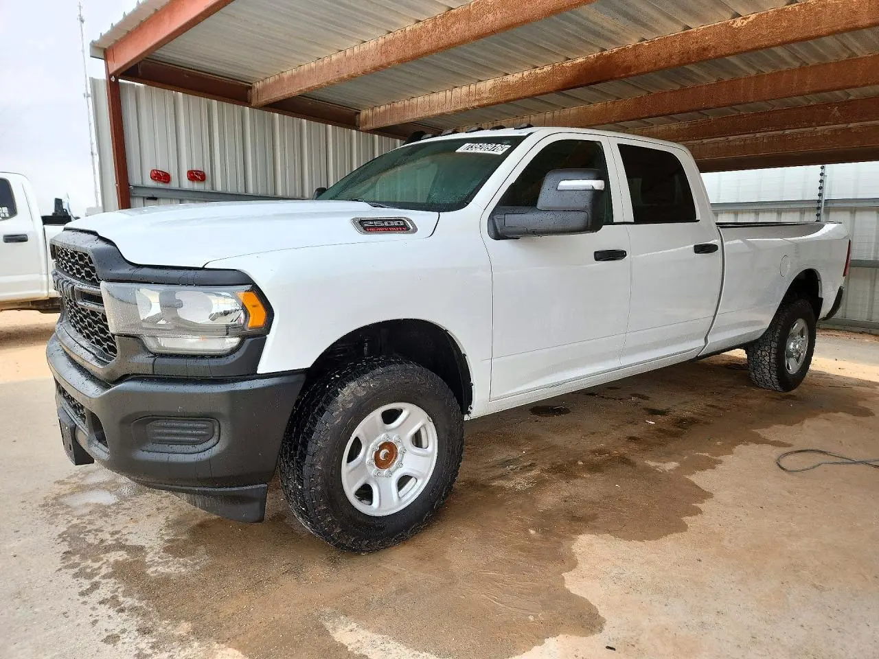 Ram 2500 Tradesman 2023