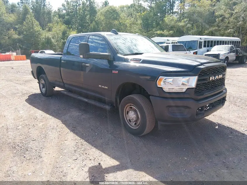 Ram 2500 Tradesman 4X4 8' Box 2020