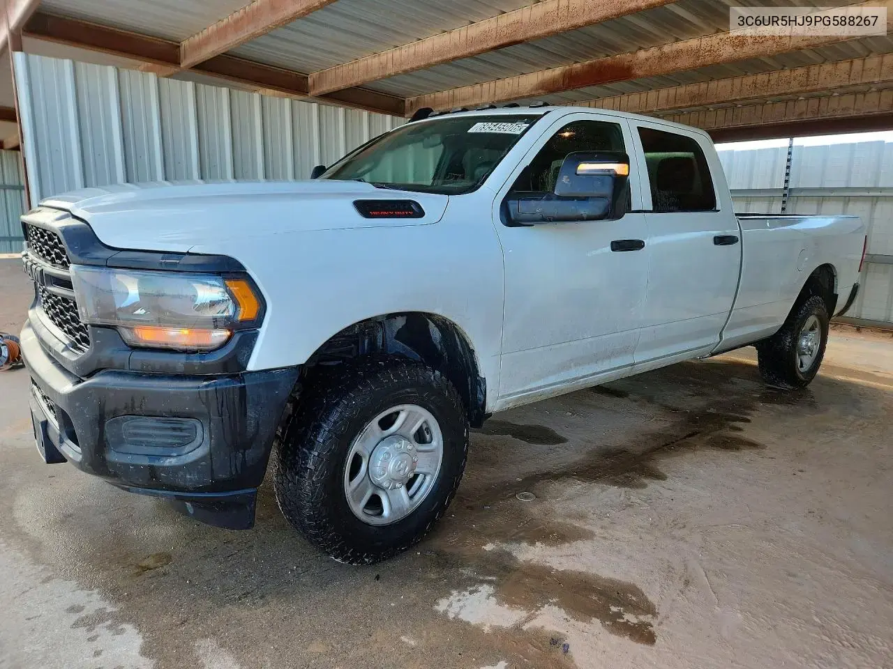 Ram 2500 Tradesman 2023