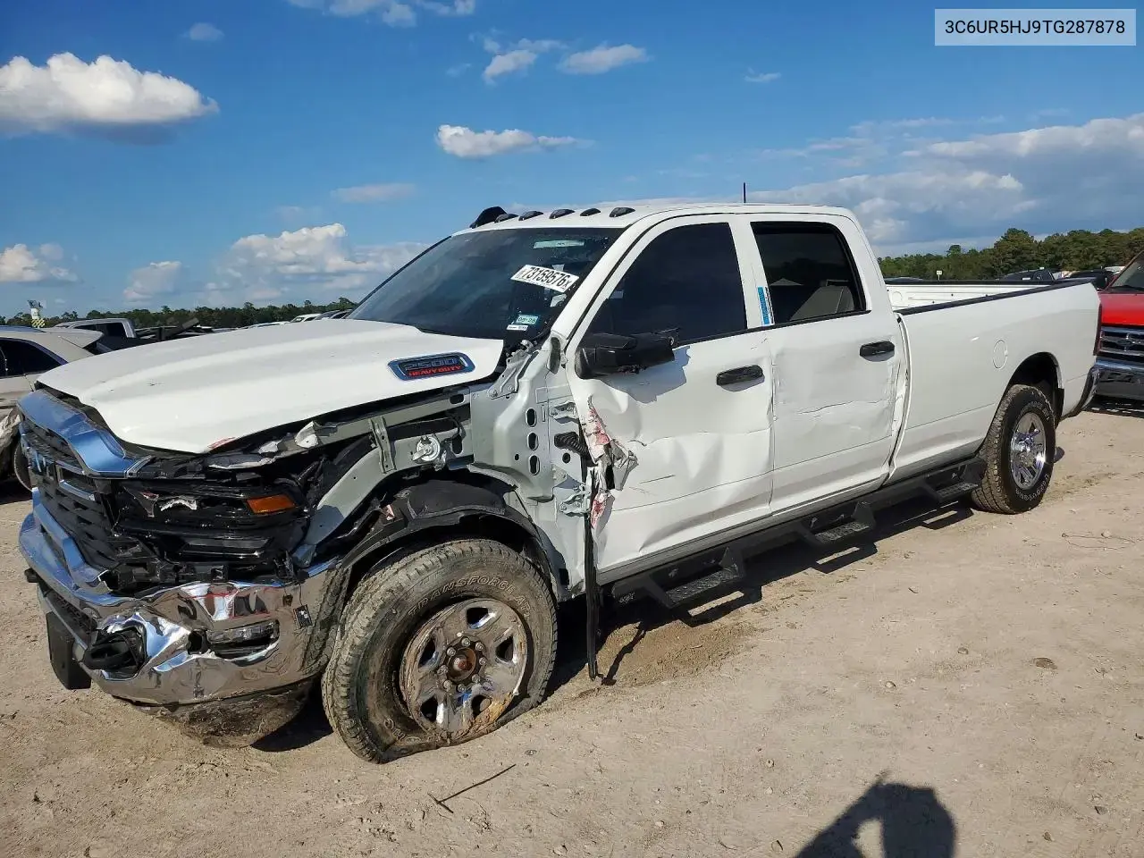 Ram 2500 Tradesman 2026