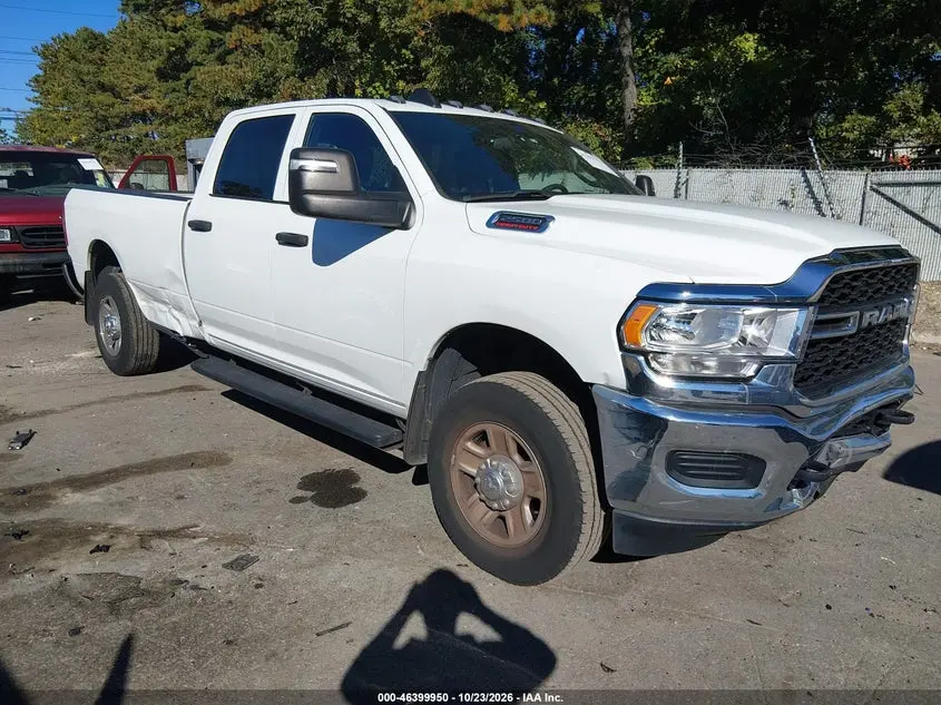 Ram 2500 Tradesman 4X4 8' Box 2024