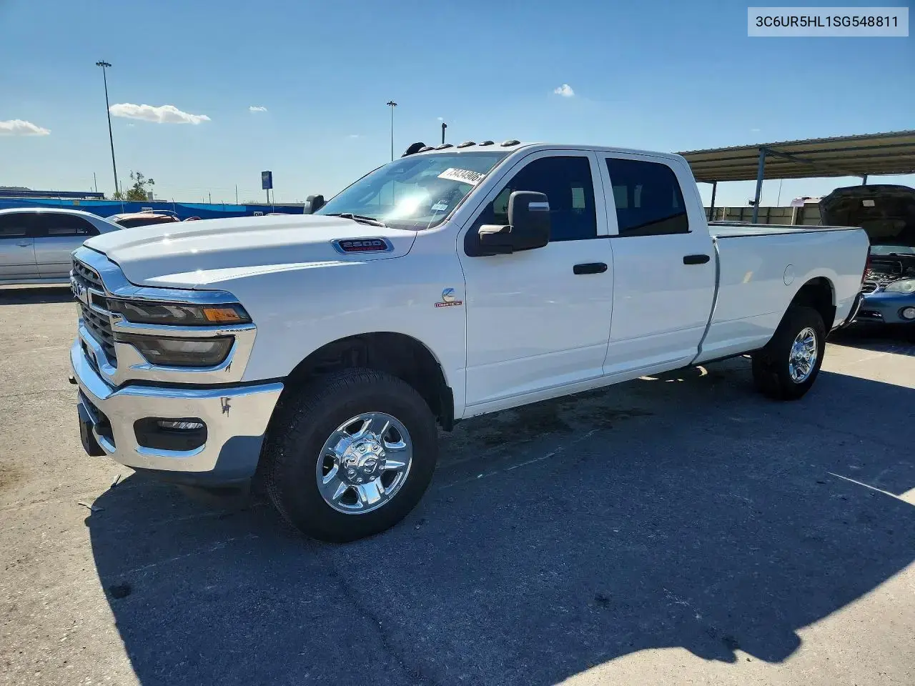 Ram 2500 Tradesman 2025
