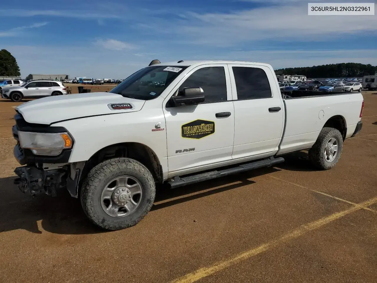 Ram 2500 Tradesman 2022
