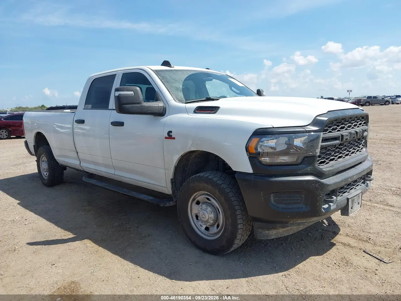 Ram 2500 Tradesman 4X4 8' Box 2023