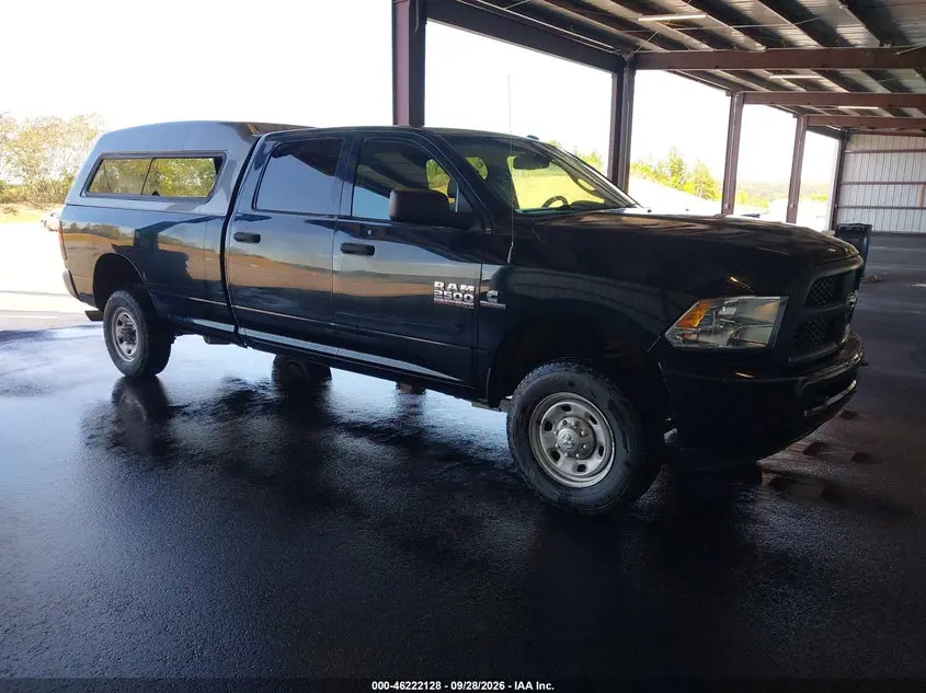 Ram 2500 Tradesman 2016