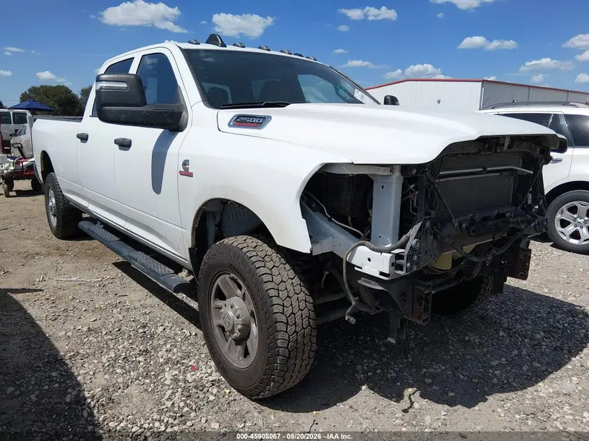 Ram 2500 Tradesman 4X4 8' Box 2024