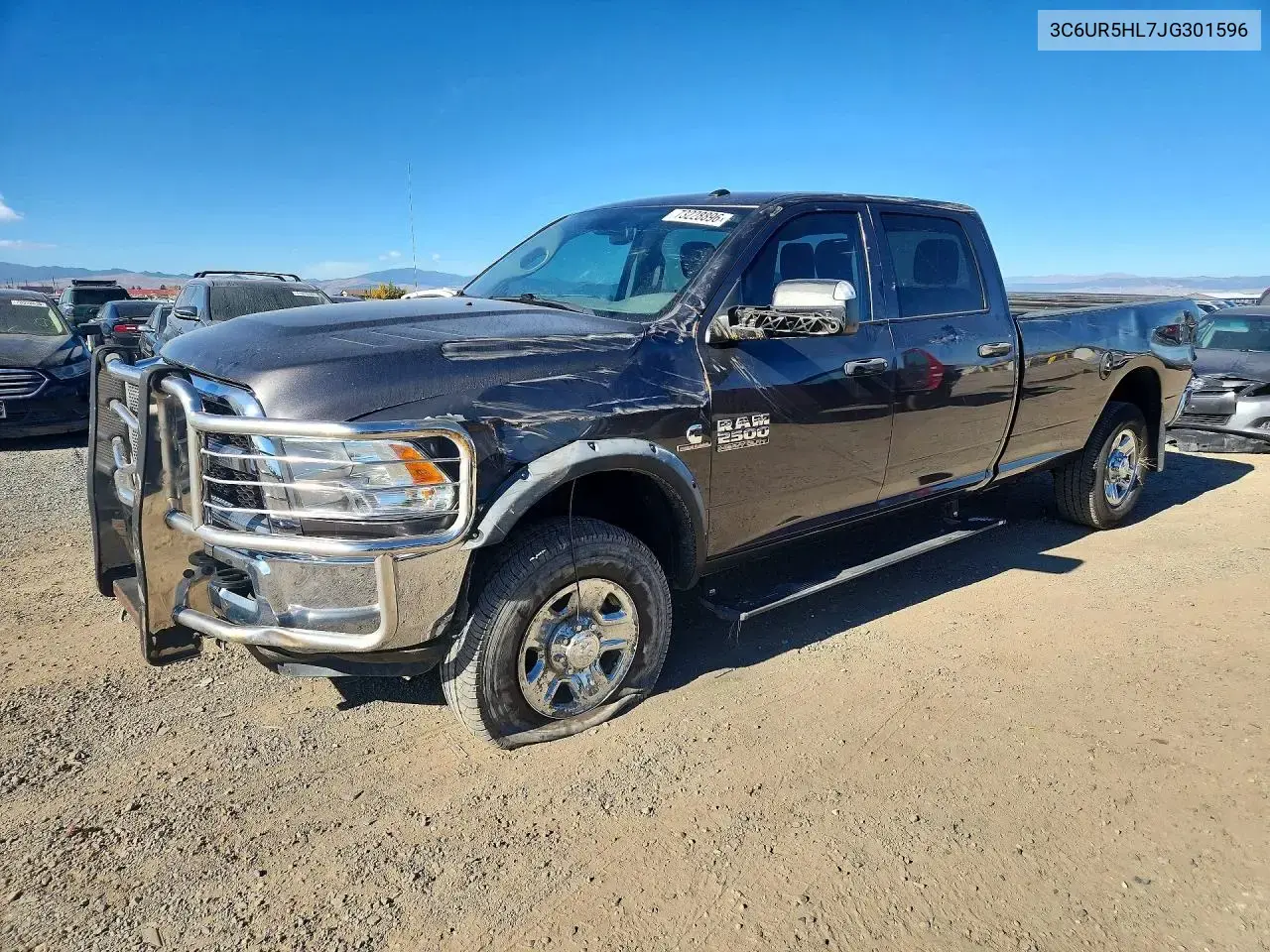 Ram 2500 St 2018