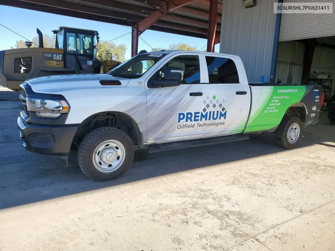 Ram 2500 Tradesman 2023