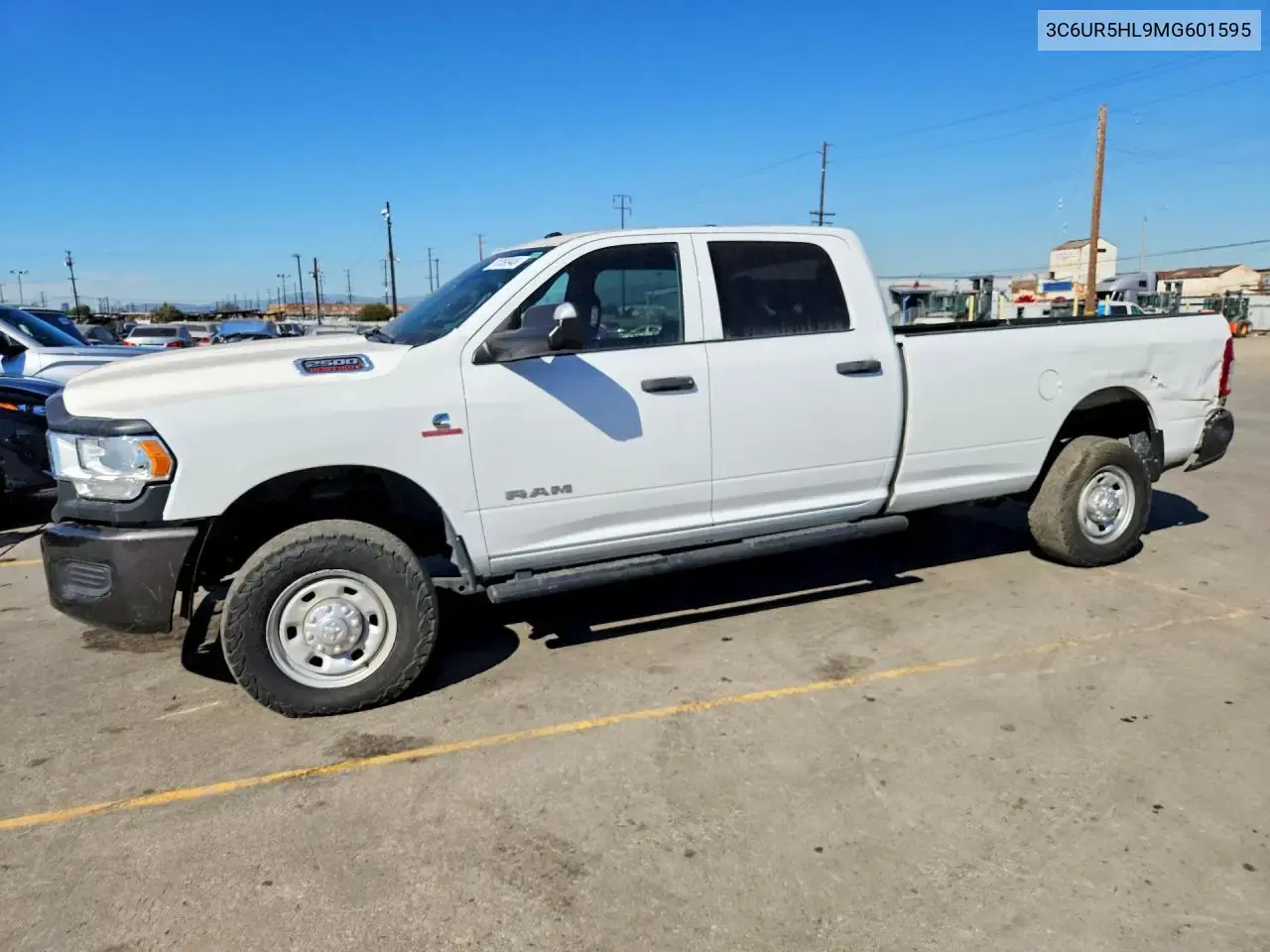Ram 2500 Tradesman 2021