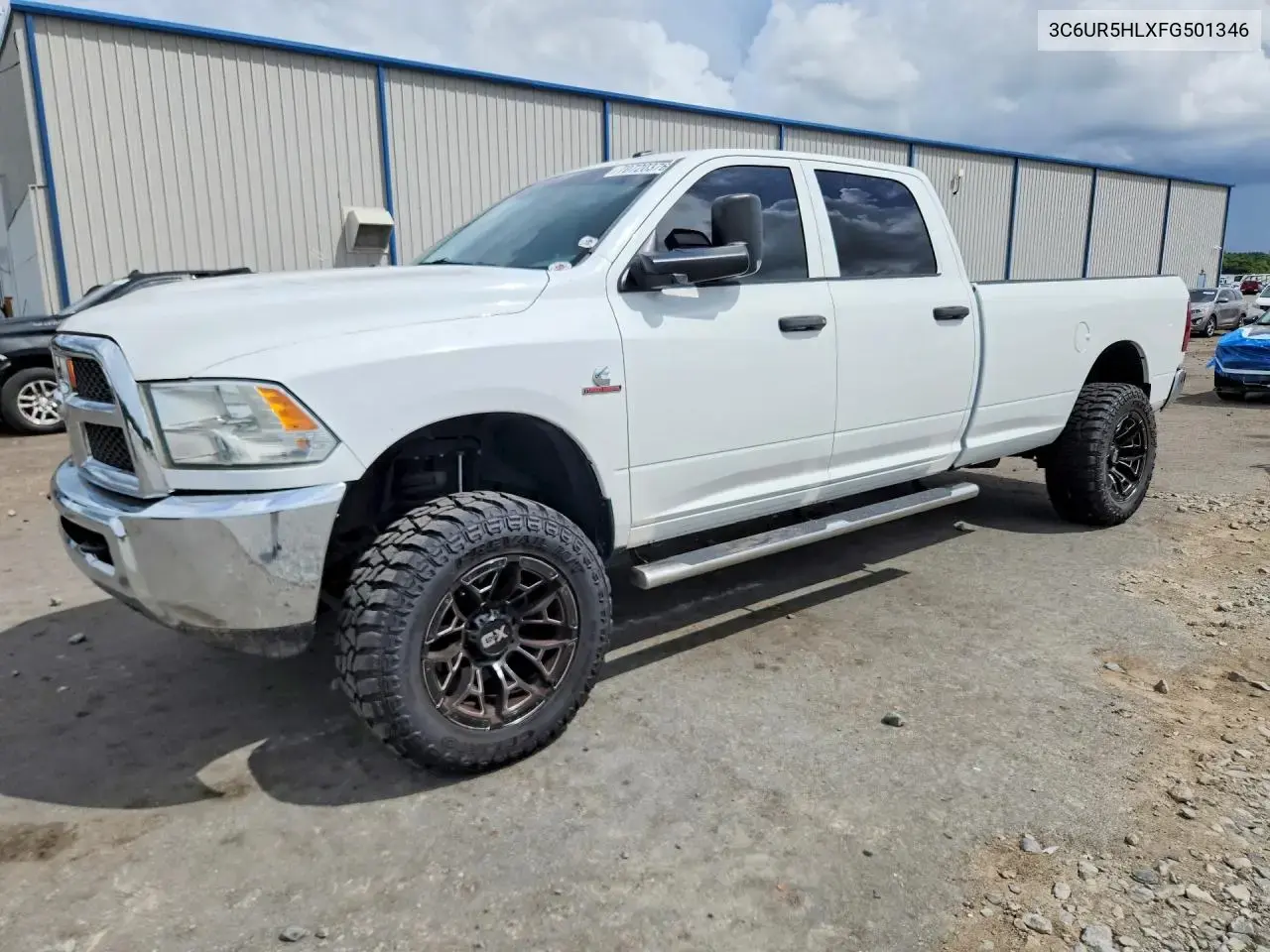 Ram 2500 St 2015