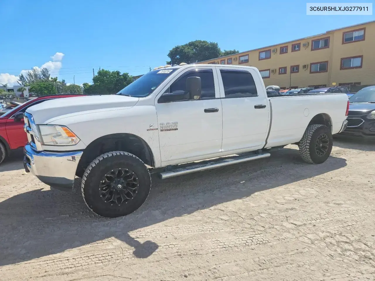 Ram 2500 St 2018