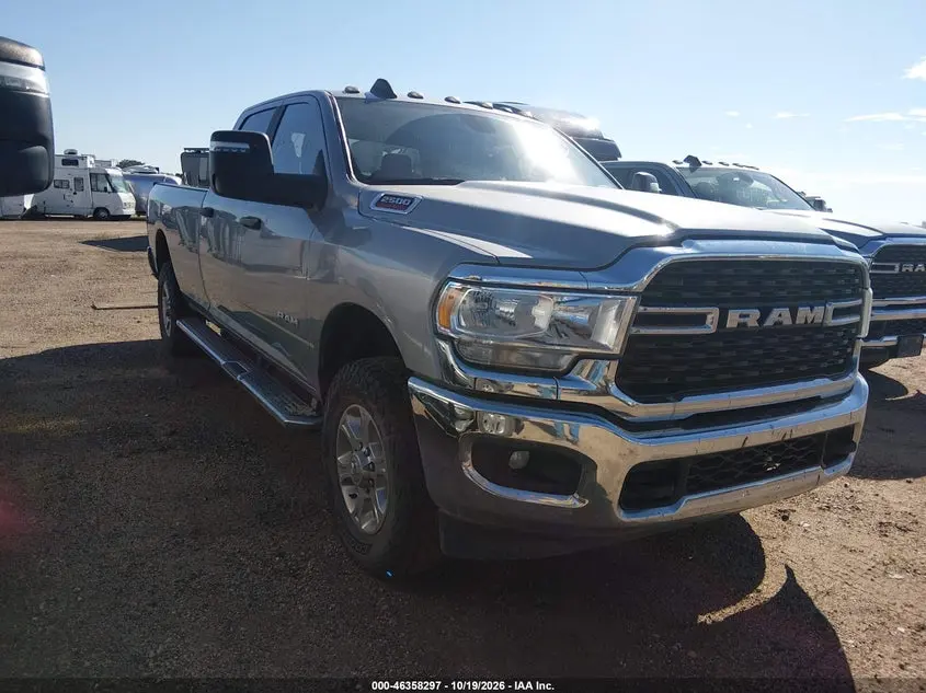 Ram 2500 Big Horn 4X4 8' Box 2023